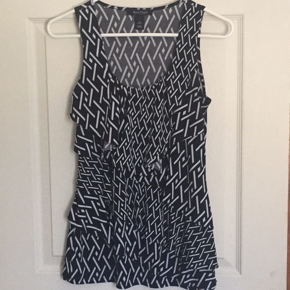 White House Black Market Tank Top